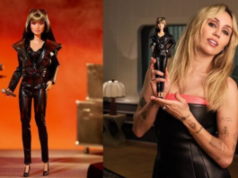 Mattel lança Barbie colecionável inspirada em Miley Cyrus