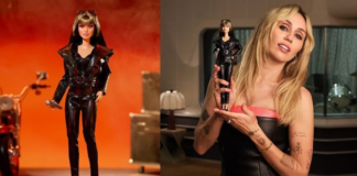 Mattel lança Barbie colecionável inspirada em Miley Cyrus