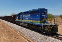 Transnordestina registra recorde de avanço e alcança maior ritmo diário de construção