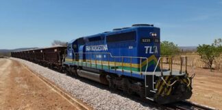 Transnordestina registra recorde de avanço e alcança maior ritmo diário de construção