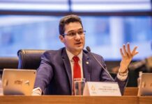 Roriz Neto cobra explicações sobre o Pontão