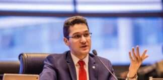Roriz Neto cobra explicações sobre o Pontão