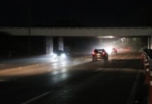 Faixas liberadas sob viadutos do Eixão melhoram o tráfego da região