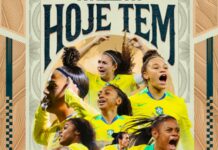 Seleção feminina enfrenta os Estados Unidos em amistoso preparatório para a Copa do Mundo de 2027