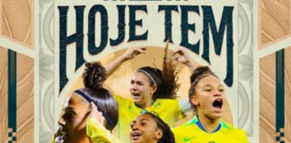 Seleção feminina enfrenta os Estados Unidos em amistoso preparatório para a Copa do Mundo de 2027
