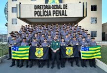 Novos servidores: Polícia Penal convoca mais 400 aprovados em concurso público