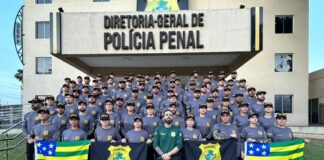 Novos servidores: Polícia Penal convoca mais 400 aprovados em concurso público