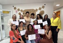 Centros de Referência da Mulher formam quase 600 alunas em cursos gratuitos no DF