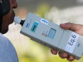 Álcool ao volante ainda mata mais de 13 mil por ano