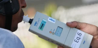 Álcool ao volante ainda mata mais de 13 mil por ano