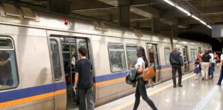 Com novas estações, Metrô-DF vai transportar até 180 mil pessoas por dia