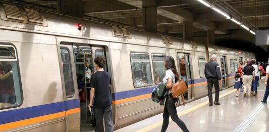 Com novas estações, Metrô-DF vai transportar até 180 mil pessoas por dia