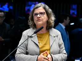 Lula anuncia Teresa Leitão como nova líder do governo no Senado após saída de Jaques Wagner