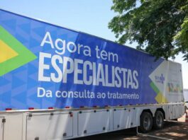 Carreta da Saúde leva exames especializados para mulheres em Manguinhos