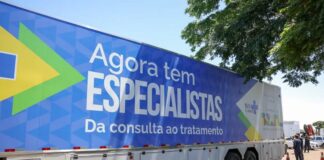 Carreta da Saúde leva exames especializados para mulheres em Manguinhos
