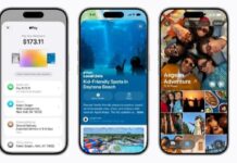 Apple anuncia novos recursos inteligentes para seus serviços