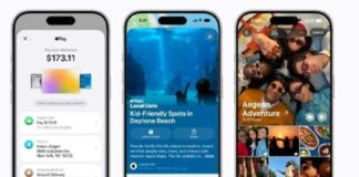 Apple anuncia novos recursos inteligentes para seus serviços