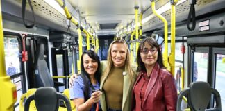 Transporte público é renovado com 82 novos veículos