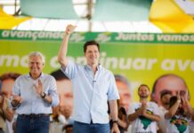 Daniel Vilela destaca união da base e investimentos em Goiás