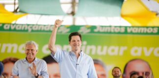 Daniel Vilela destaca união da base e investimentos em Goiás