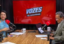Gisele Ferreira reforça compromisso com o Prato Cheio