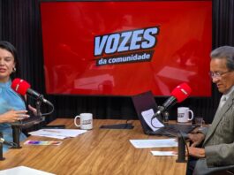 Gisele Ferreira reforça compromisso com o Prato Cheio