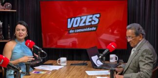 Gisele Ferreira reforça compromisso com o Prato Cheio