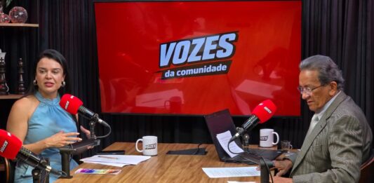 Gisele Ferreira reforça compromisso com o Prato Cheio