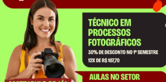 Senac-DF abre vagas para cursos técnicos com 30% de desconto