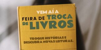 Sesc 504 Sul promove Feira de Troca de Livros na próxima segunda-feira