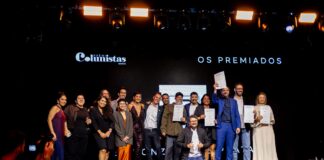 Senac-DF celebra três conquistas no 40º Prêmio Colunistas Brasília