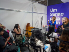 Senac-DF marca presença no evento Hair Brasília And Beauty 2026
