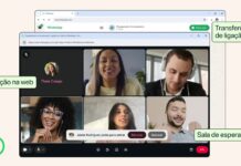 WhatsApp Web passa a permitir chamadas de áudio e vídeo sem necessidade de aplicativo