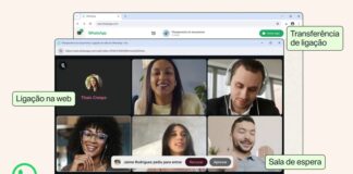 WhatsApp Web passa a permitir chamadas de áudio e vídeo sem necessidade de aplicativo
