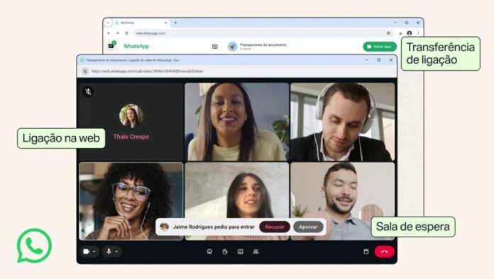 WhatsApp Web passa a permitir chamadas de áudio e vídeo sem necessidade de aplicativo aplicativo wpp tecnologia mundo