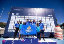 Atletas do Sesc Olímpico se destacam no Campeonato Brasileiro Infantil de Inverno de Natação