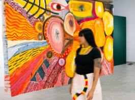 Exposição dos Povos da Floresta chega a Brasília e ocupa Memorial dos Povos Indígenas
