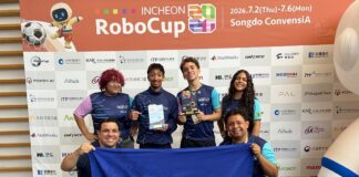 EduSesc conquista dois troféus no Mundial de Robótica realizado na Coreia do Sul