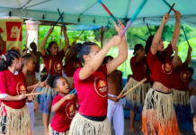 Abertas inscrições para oficinas gratuitas de capoeira no Riacho Fundo