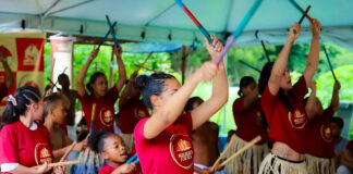 Abertas inscrições para oficinas gratuitas de capoeira no Riacho Fundo