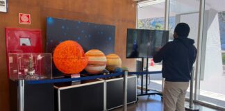Programação de férias do Planetário de Brasília tem exposições, oficinas e atividades gratuitas