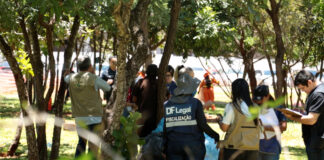 Ação acolhe população em situação de rua nesta quinta-feira no Plano Piloto e em Taguatinga