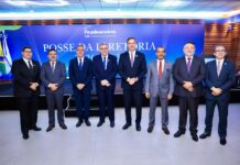 Feaduaneiros empossa nova diretoria e reforça compromisso com o fortalecimento do comércio exterior