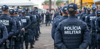 GDF amplia cotas do serviço voluntário da PMDF para reforçar policiamento nas ruas