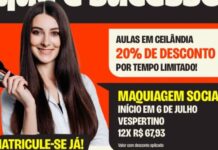 Ceilândia e Recanto recebem novos cursos do Senac