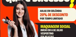 Ceilândia e Recanto recebem novos cursos do Senac