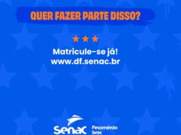 Senac-DF promove Jornada Pedagógica 2026