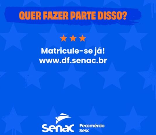 Senac-DF promove Jornada Pedagógica 2026