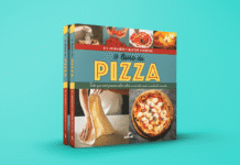Da tradição de Nápoles às pizzarias brasileiras: Editora Senac-DF lança “O Livro da Pizza”