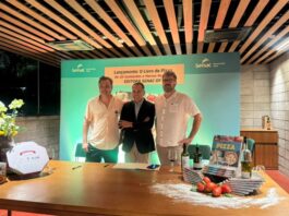Livro celebra a pizza napolitana e reforça Brasília como referência da gastronomia brasileira